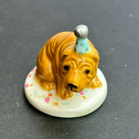 Dept 56 Happy New Year Loose Figurine, Snow Village - 2001 - Picture 6 of 8